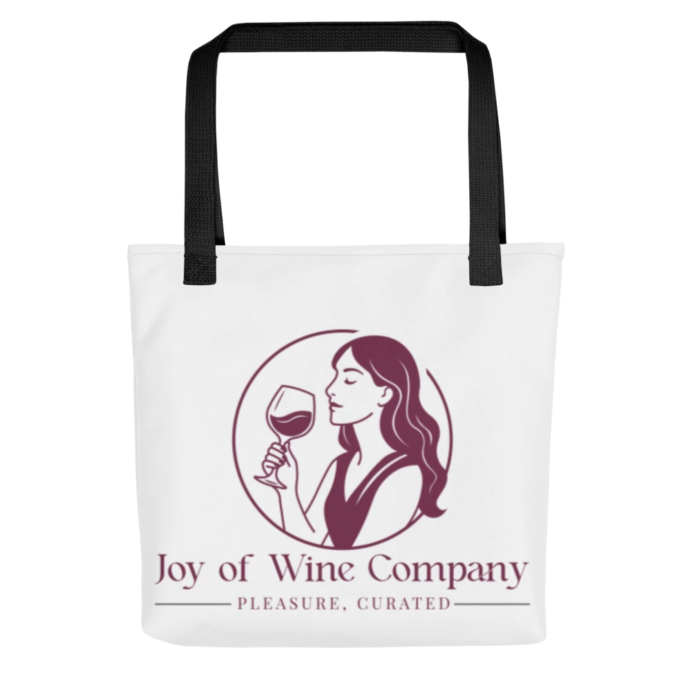 Joy of Wine Company Tote Bag