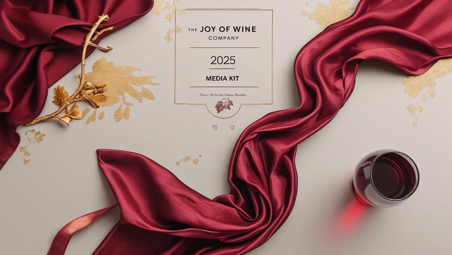 Joy of Wine Media Kit