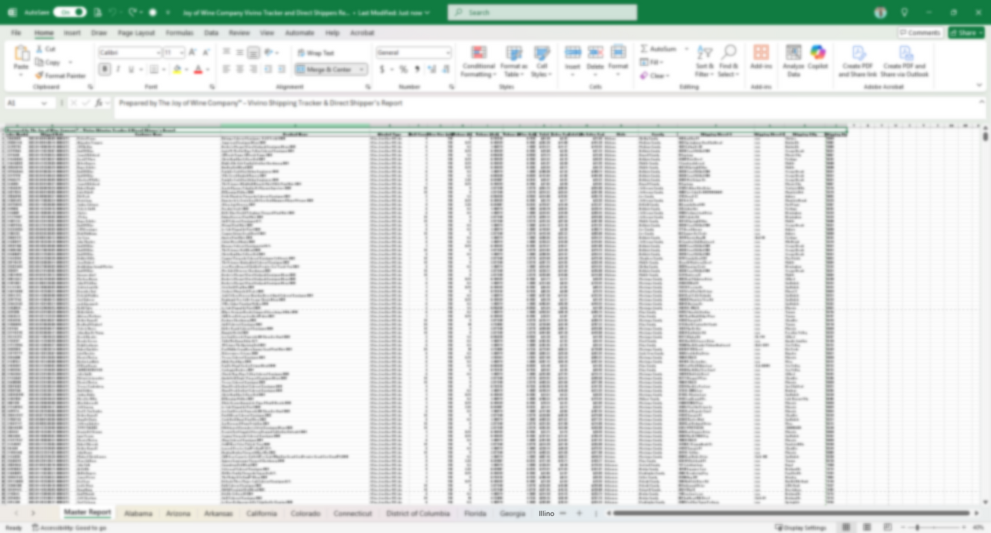Shipping & Compliance Tracker for Vivino Sellers – SaaS Plans ($99/$199/$499 per Month)