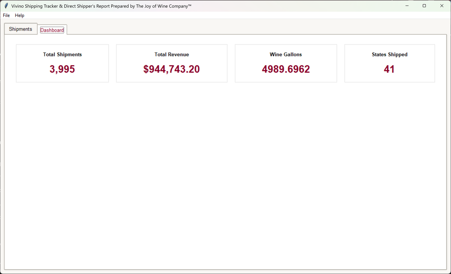 Shipping & Compliance Tracker for Vivino Sellers – SaaS Plans ($99/$199/$499 per Month)