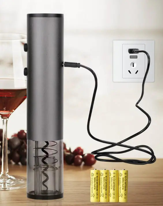 SwiftCork Electric Wine Opener