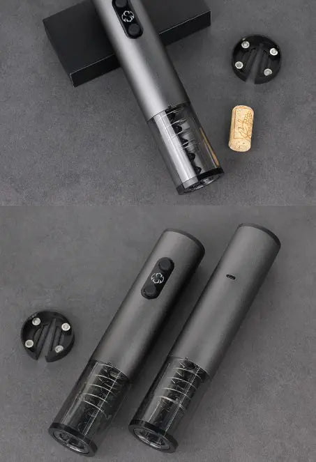 SwiftCork Electric Wine Opener
