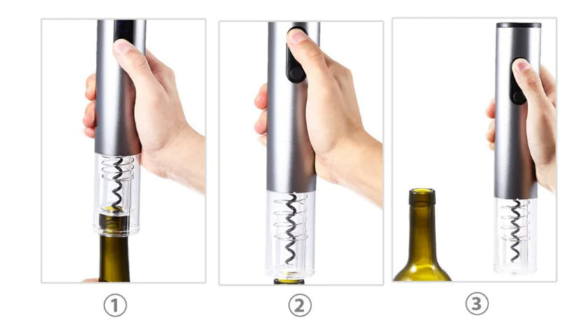 SwiftCork Electric Wine Opener