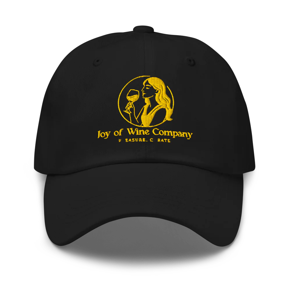 Joy of Wine Cap